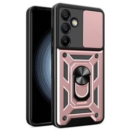 Jazz 3i1 cover Samsung Galaxy S24 FE - Rose
