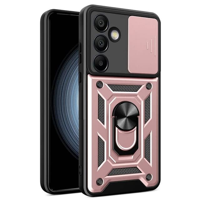 Jazz 3i1 cover Samsung Galaxy S24 FE - Rose