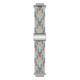 Flettet magnetisk klokkereim Huawei Watch GT5 (41mm) - Coral