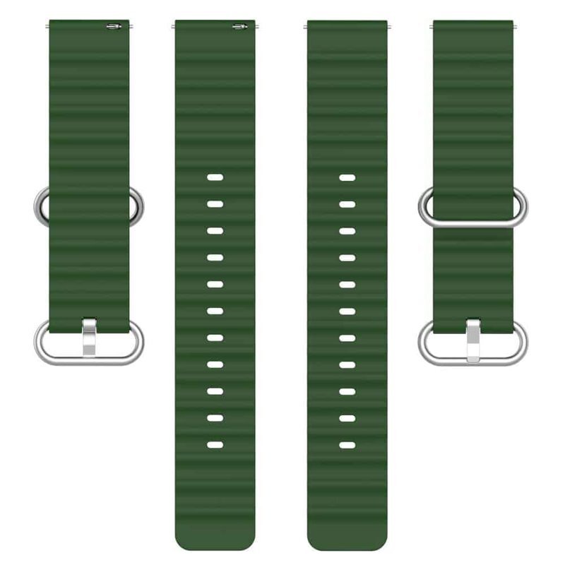 Ocean Kellon ranneke Huawei Watch GT5 (46mm) - Army