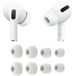 Korvatyynyt 8-kpl AirPods Pro 2 - Valkoinen