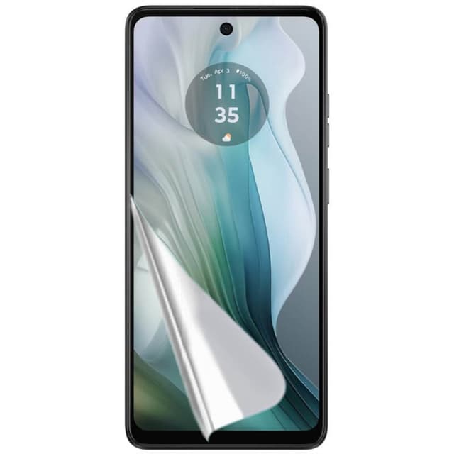Lot De 2 Films Protection écran HYDROGEL Taperso Pour Motorola E14 - Transparent