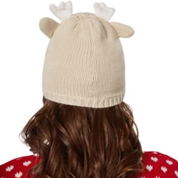 tectake Renmössa beige - beige