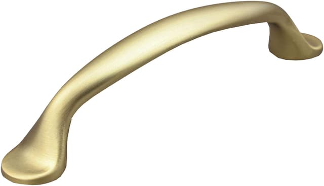 Epoq Arco håndtak 96 (1 stk, messing)