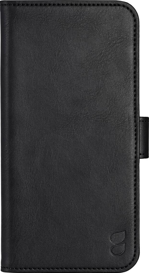Gear iPhone 16 Pro Max lommebokdeksel (sort)