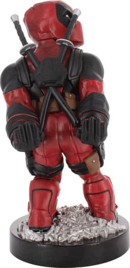Cable Guys Deadpool 3 'Bringing Up The Rear' kontroller/mobilholder