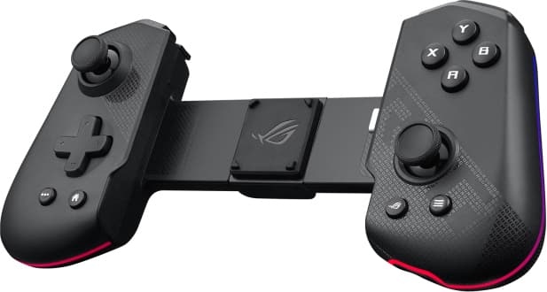 ASUS ROG Tessen kontroller (sort)