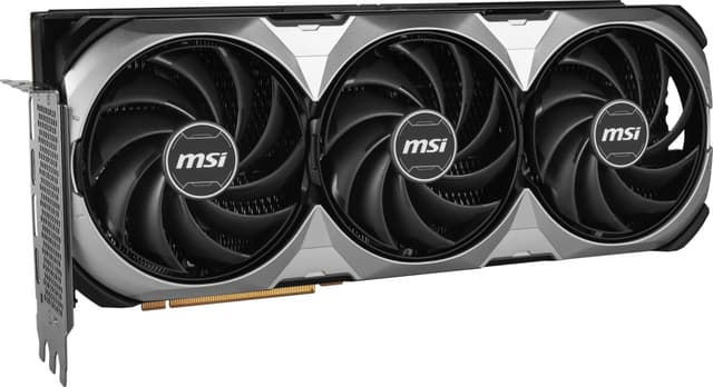 MSI GeForce RTX4080 SUPER 16G VENTUS 3X OC grafikkort - Elkjøp