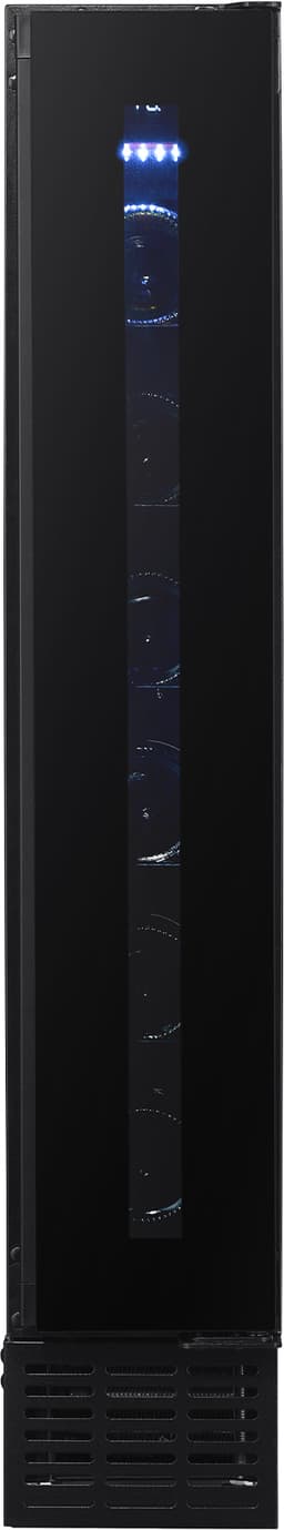 Temptech Sommelier viinikaappi SOMX15SRB-24 (integroitava 6 pulloa)