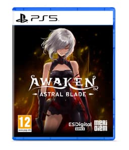 Awaken - Astral Blade - Tania's Edition Playstation 5