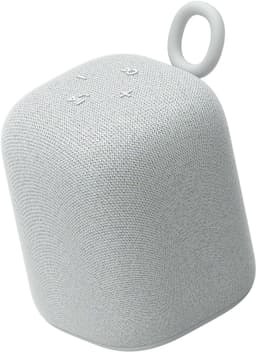 Sony LinkBuds bärbar bluetooth-högtalare (ljusgrå)