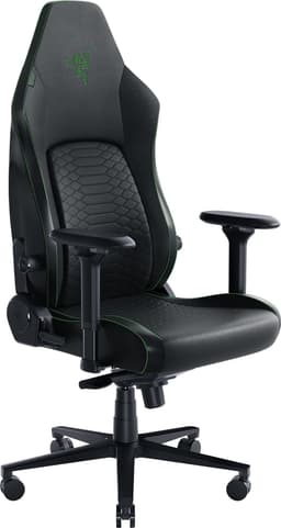 Razer Iskur V2 gamingstol (grønn)