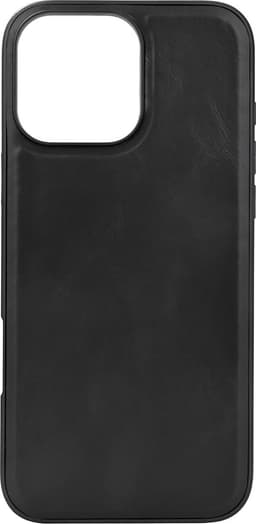Buffalo MagSeries iPhone 16 Pro Max deksel (sort)