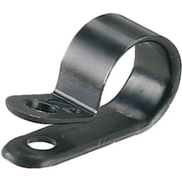 Panduit CCH31-S10-C0 Befæstigelsesbånd Skruebar CCH31-S10-C0 Bundt-Ø-område 7.90 mm (max) Uv-stabiliseret Sort 1 stk