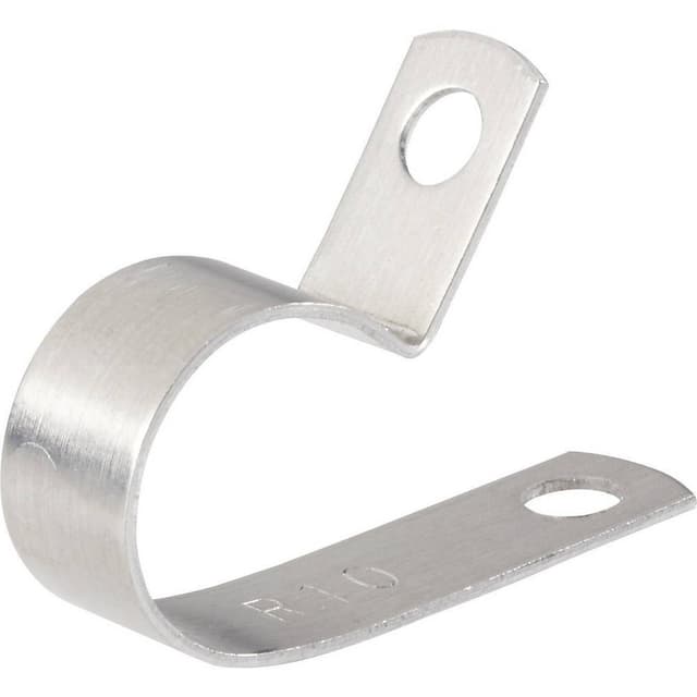 Richco AL-2 Befæstigelsesbånd Skruebar AL-2 Bundt-Ø-område 3.2 mm (max) Aluminium 1 stk