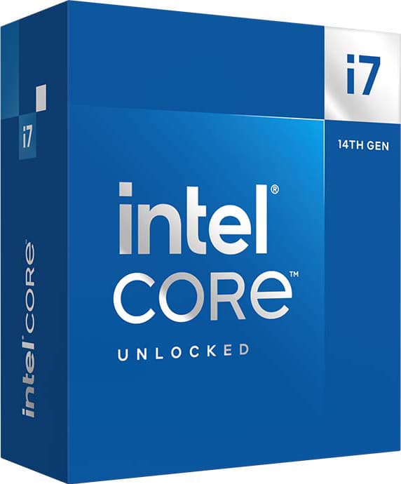 Intel Core i7 14700K processor