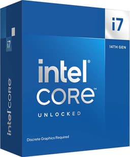 Intel® Core™ i7 14700KF prosessori