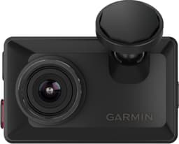 Garmin X310 dashbordkamera (sort)