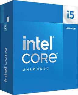 Intel Core i5 14600K prosessor