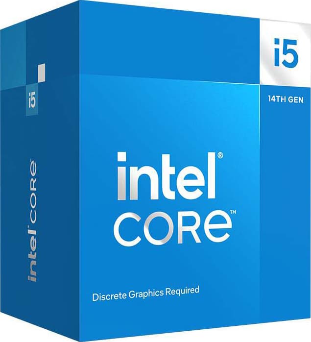 Intel Core i5 14400F processor