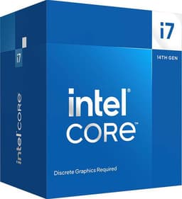 Intel® Core™ i7 14700F prosessori