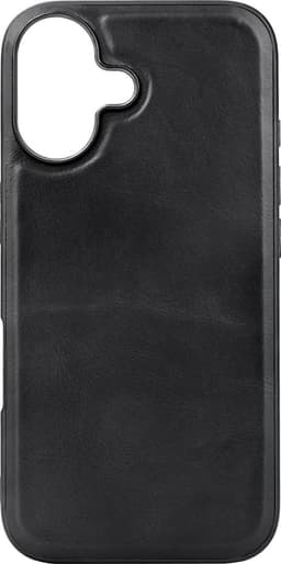 Buffalo MagSeries iPhone 16 deksel (sort)