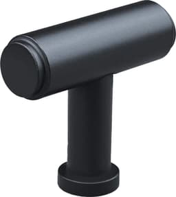 Epoq dörrknopp (svart)