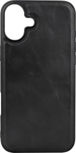 Buffalo MagSeries iPhone 16 Plus deksel (sort)