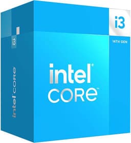 Intel Core i3 14100 prosessori