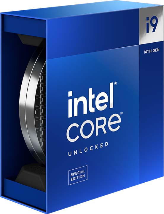 Intel Core i9 14900KF prosessor - Elkjøp