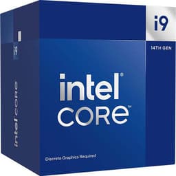 Intel® Core™ i9 14900F prosessori