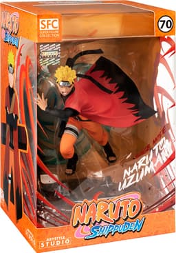 ABYStyle Studio Naruto actionfigur (Naruto Shippuden)