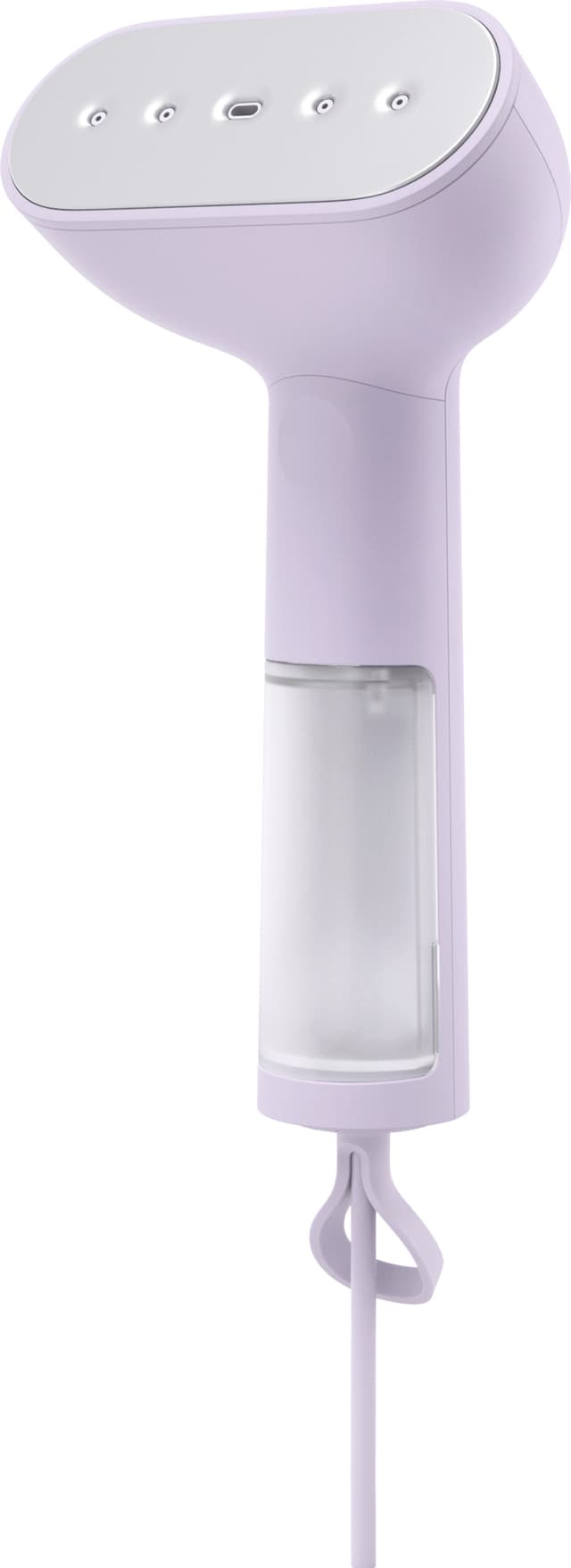 Steamery Cirrus X håndholdt steamer (lilla)