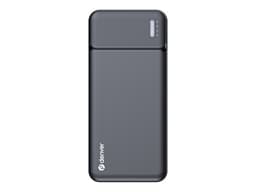 Denver Powerbank 10000mAh Sort