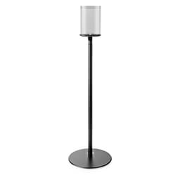 Nedis Speaker Mount | Kompatibel med: SonosOne SL/ SonosOne/ SonosPLAY:1| Gulv | 3 kg | Fort | ABS / Stål | Sort