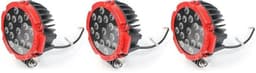 Epistar LED Extraljus 51W, 11475 Lumen, 3-Pack