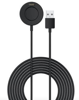 Oplader til Garmin Fenix ??5S/5/5X Plus, 1 m