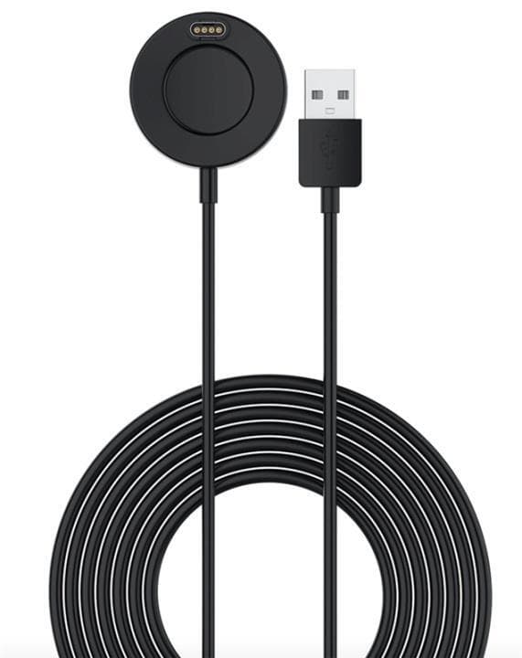 Oplader til Garmin Fenix ??5S/5/5X Plus, 1 m