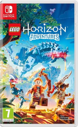 LEGO Horizon Adventures (Switch)