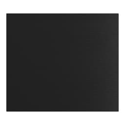 Epoq Edge toppskuffefront til kjøkken 40x35 (black ash)