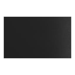 Epoq Edge skuffefront til kjøkken 50x31 (black ash)
