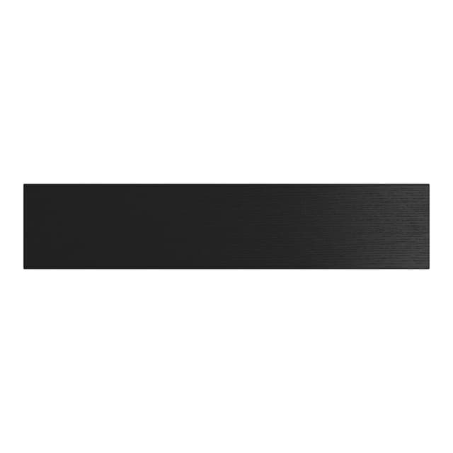 Epoq Edge lådfront 60x13 till köket (black ash)