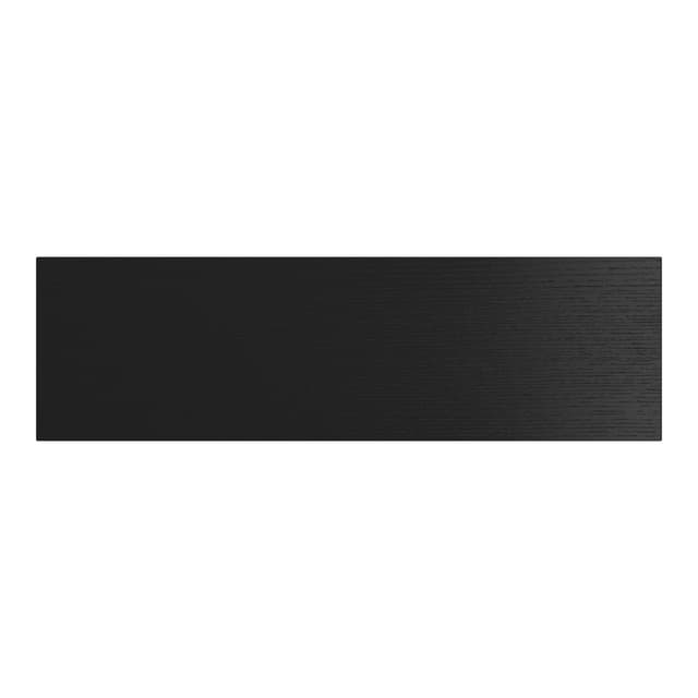 Epoq Edge lådfront 60x18 till köket (black ash)