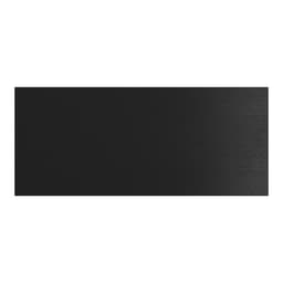 Epoq Edge skuffefront til kjøkken 60x26 (black ash)