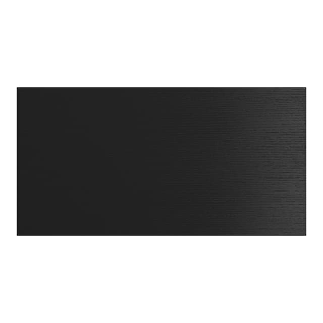 Epoq Edge lådfront 60x31 till köket (black ash)