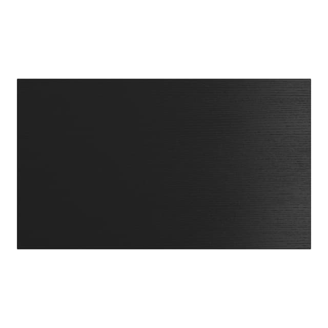 Epoq Edge övre lådfront 60x35 till köket (black ash)