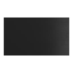 Epoq Edge toppskuffefront til kjøkken 60x35 (black ash)