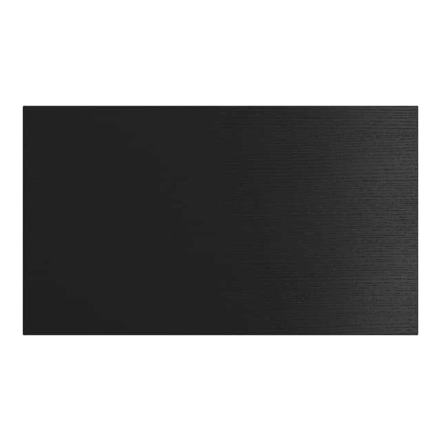 Epoq Edge  nedre lådfront 60x35 till köket (black ash)