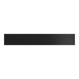 Epoq Edge skuffefront til køkken 80x13 (black ash)