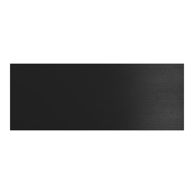 Epoq Edge lådfront 80x31 till köket (black ash)